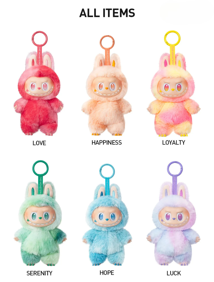 Labubu Doll - Blind Box